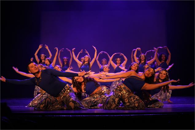 SPECTACLE DE NOËL DE L'ACADEMIE_Aix-les-Bains
