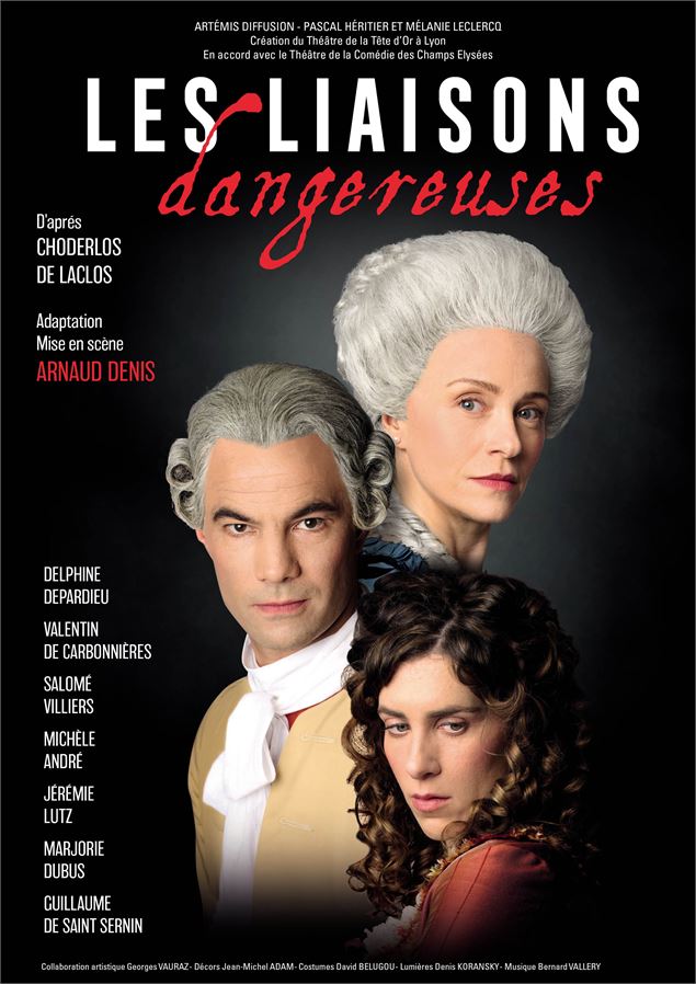 LES LIAISONS DANGEREUSES_Aix-les-Bains