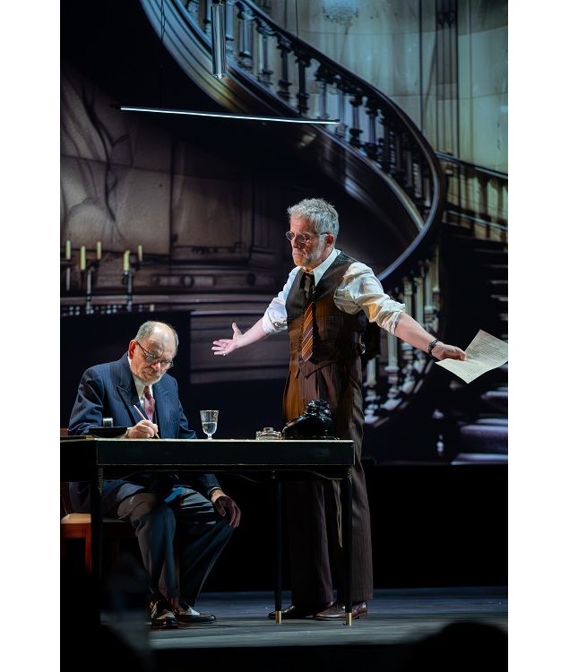 INCONNU A CETTE ADRESSE_Aix-les-Bains