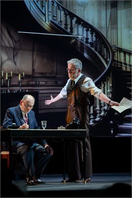 INCONNU A CETTE ADRESSE_Aix-les-Bains