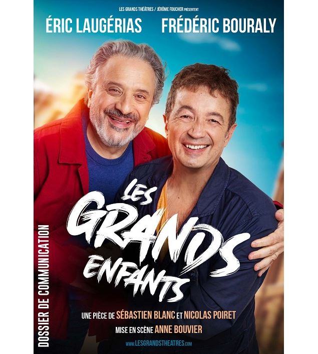 LES GRANDS ENFANTS_Aix-les-Bains