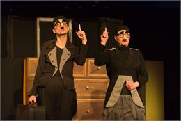 SA MAJESTE LE ROI CUL NUL_Aix-les-Bains