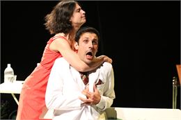 TCHEKHOV EN FOLIE_Aix-les-Bains