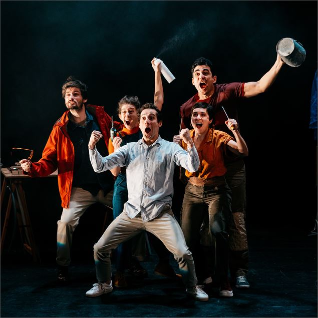 Frantz - © Thomas O'Brien