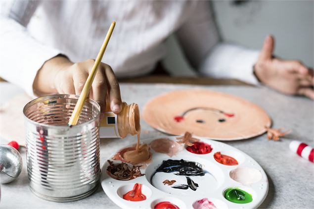 Atelier créatif autour de la culture italienne - Pixabay