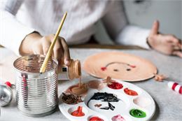 Atelier créatif autour de la culture italienne - Pixabay
