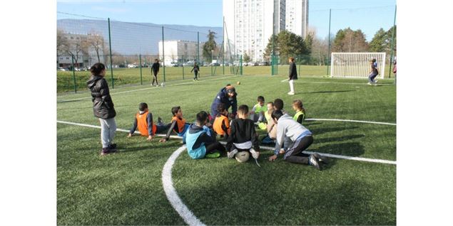La ville en jeu à Chambéry - Sport dans la ville