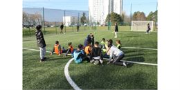 La ville en jeu à Chambéry - Sport dans la ville