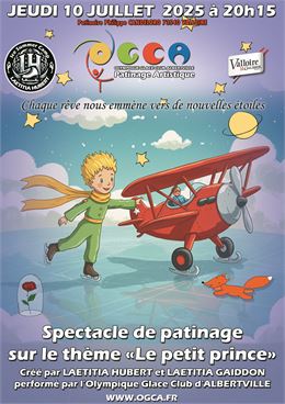 Gala de patinage - Club val patin