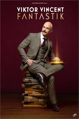 VIKTOR VINCENT - "Fantastik"_Megève - dr
