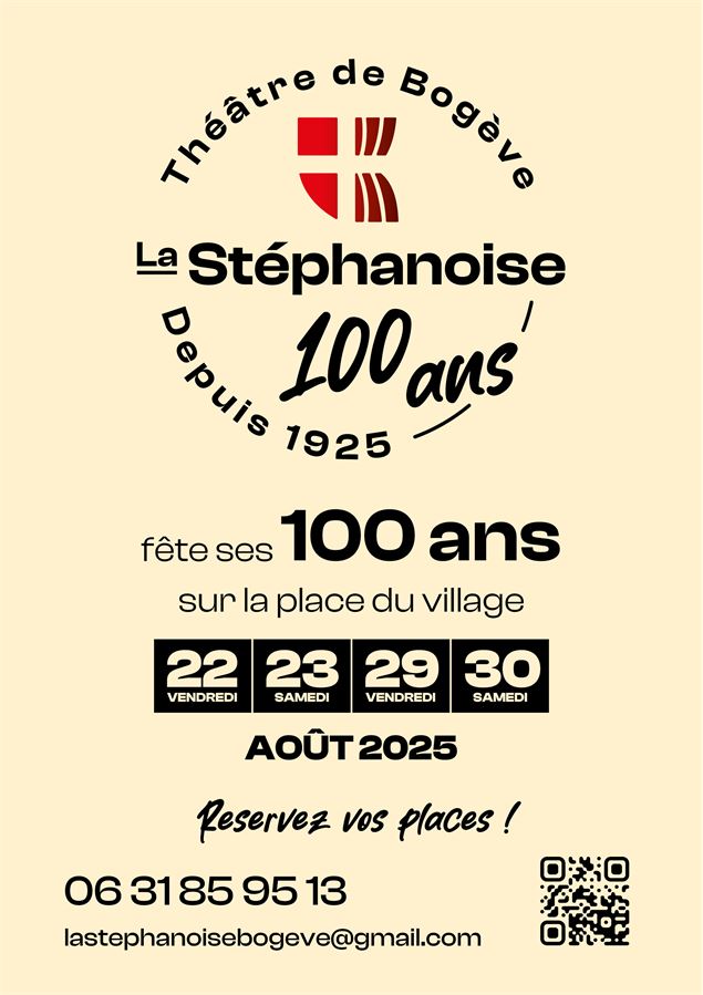 La Stéphanoise a cent ans - La Stéphanoise
