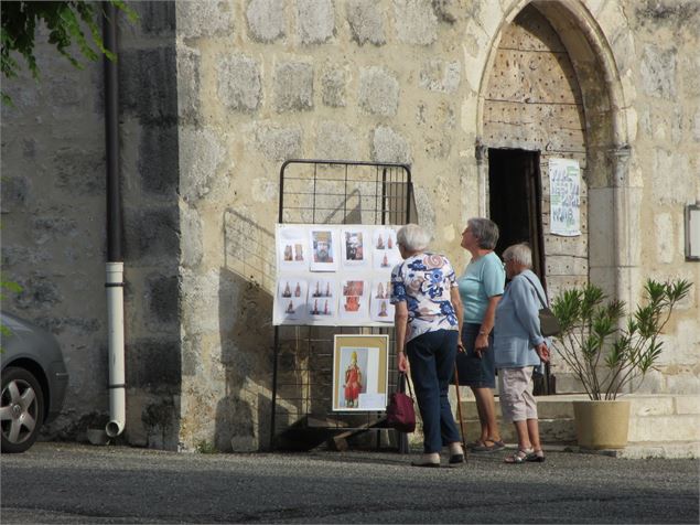 Rossillon et ses pierres qui parlent - GB