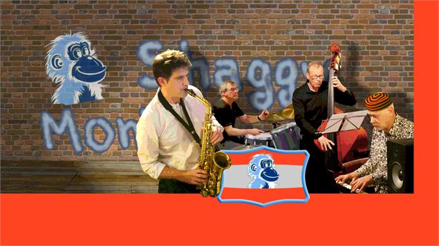 Quartet Shaggy Monkey 2025 06 21 - S.Arfouilloux