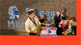 Quartet Shaggy Monkey 2025 06 21 - S.Arfouilloux