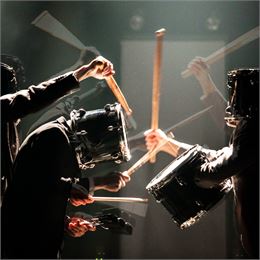 Drum Brothers  - Didier Pallages