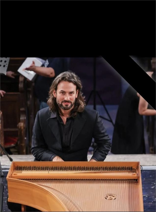 Binyamin Greilsammer - Abbaye Classic' - Binyamin Greilsammer