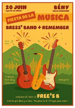 Fete de la musique