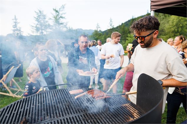 Barbecue participatif_Méribel