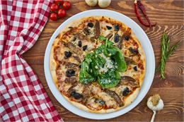 Découverte de la gastronomie italienne - Pixabay