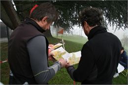 Course d'orientation de Jacob-Bellecombette - 8e édition - novembre 2025 - Mairie de Jacob-Bellecomb