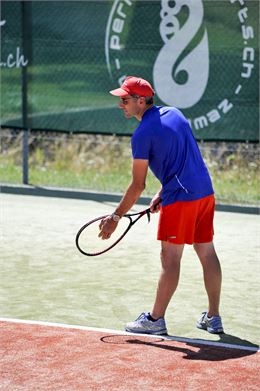 Tennis - OT