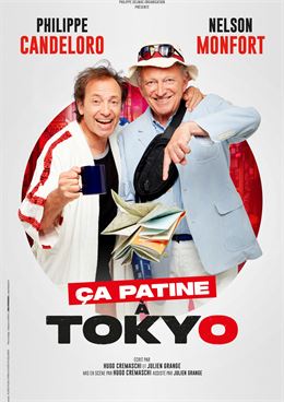 Théâtre - Ça patine à Tokyo_Megève - dr