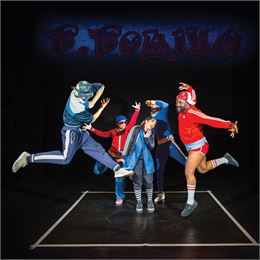 Hip-hop, est-ce bien sérieux ? - © Cie 6e Dimension