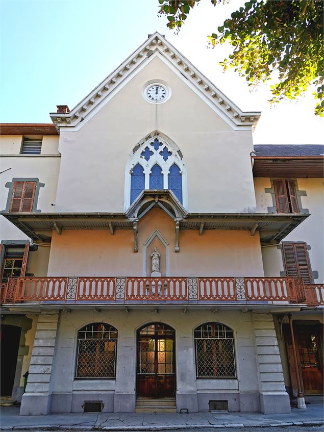 Chapelle de la Fondation du Bocage - Fondation du Bocage
