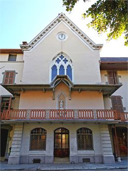 Chapelle de la Fondation du Bocage - Fondation du Bocage