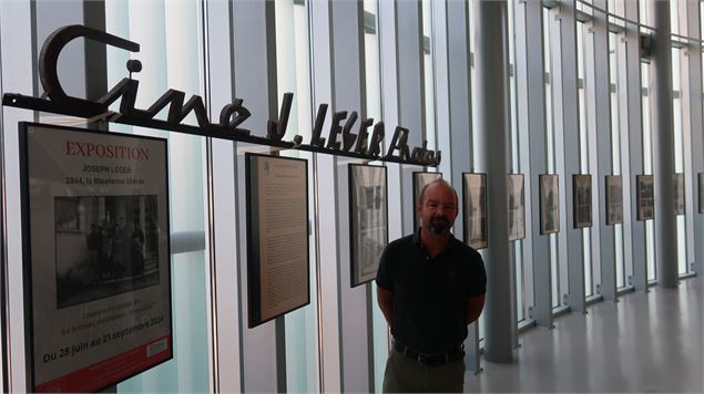 Exposition - Mauriennaises, dans l'objectif de Joseph Léger_Saint-Jean-de-Maurienne - Dauphiné Libér