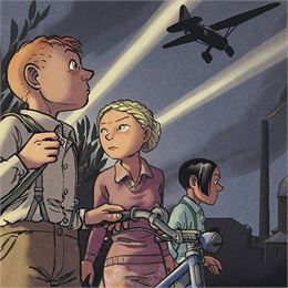 Exposition : « Les enfants de la Résistance » - Benoît Ers et Vincent Dugomier, Le Lombard