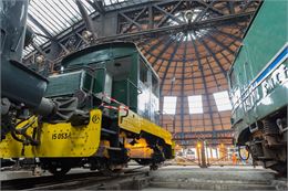 Conférence : "La rotonde ferroviaire de Chambéry" - Journées européennes du patrimoine 2025_Chambéry