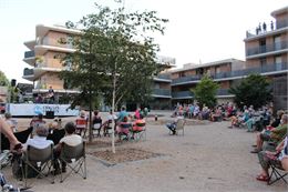 Vendredis en Musique - Mairie Challes-les-Eaux