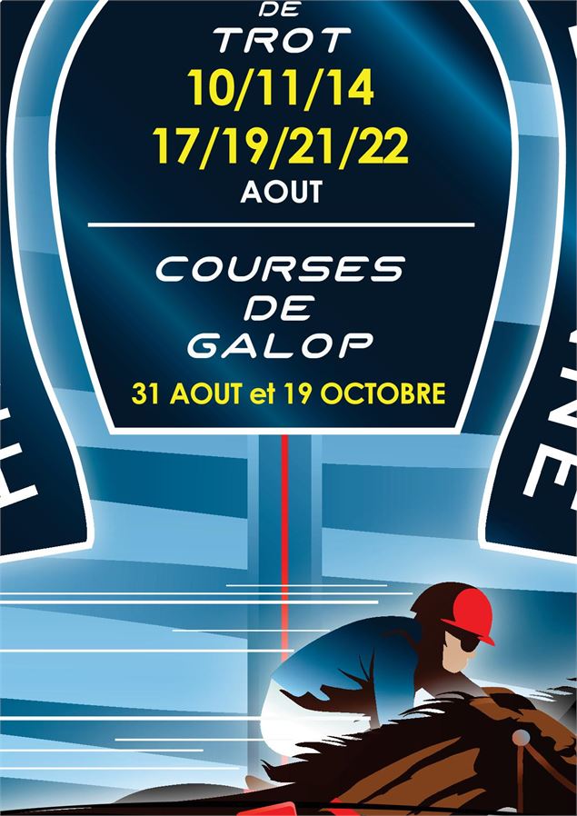 Courses Hippiques de Trot_Divonne-les-Bains