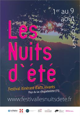 Feu ! @ festival Les Nuits d'été - l minusclue et Emma Domarle