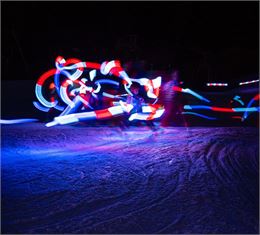 Lampions bleus-blancs-rouges - OTHMV - D.Cuvelier