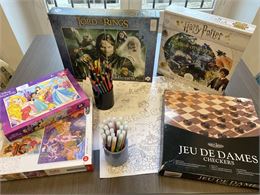 jeux puzzles - RLP