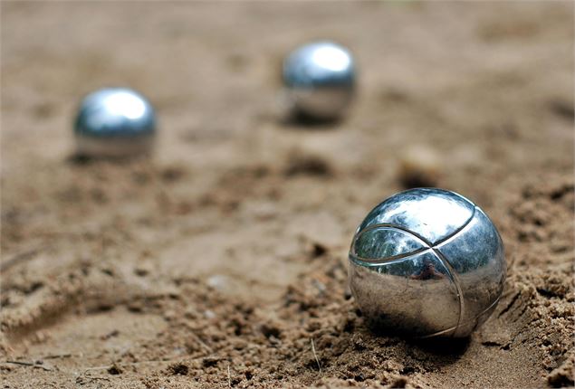 Tournoi de pétanque  - Venez défier les champions_La Toussuire