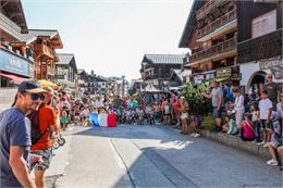 Course de draisiennes_Les Gets - les gets tourisme