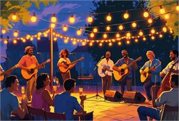 Open MIC - JAM SESSION_La Toussuire