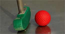 Mini Golf !_Montchavin-les-Coches - NoName_13 sur Pixabay
