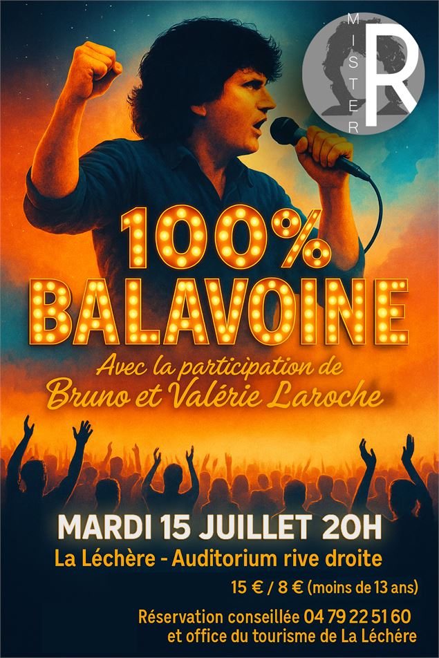Les Mardis de La Léchère - Spectacle 