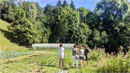 Potager du Toî du Monde - Fondation Facim - Perrine Bouchex