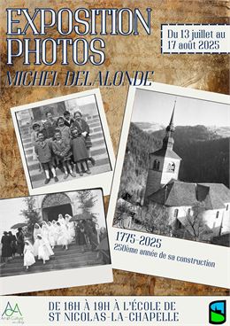 Affiche exposition - Art et Culture en Arly