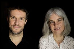 Julien Morand et Sonia Laden - Julien Morand et Sonia Laden
