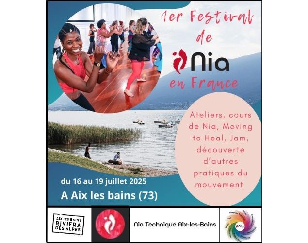 Affiche Nia Festival - Nia Festival / Nadine
