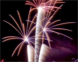 Feu d'artifice - Anthony Joubert-Laurencin