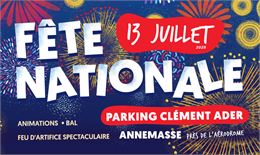 Fête nationale_Annemasse - Ville d'Annemasse