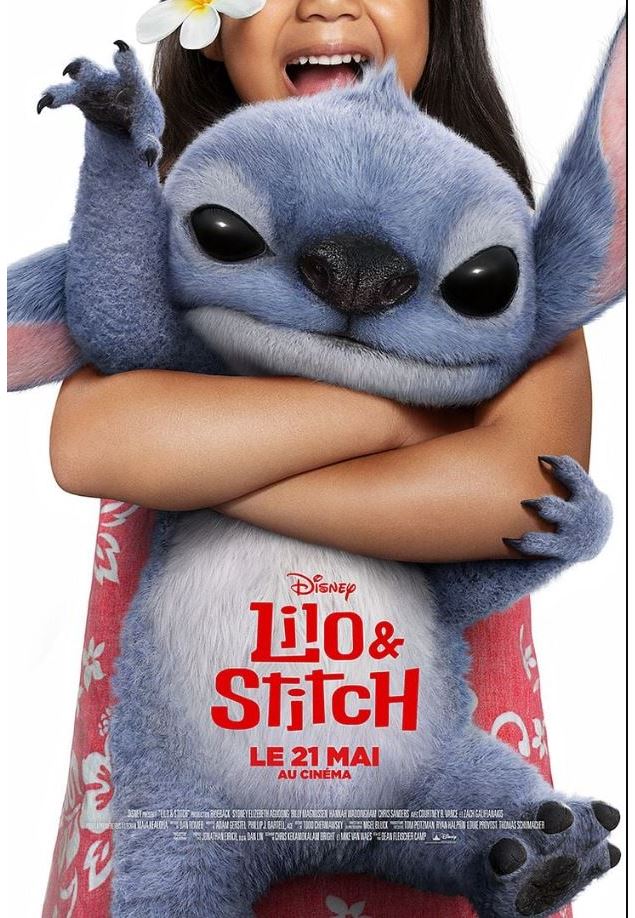 Cinéma : LILO & STICH_Montluel - Allociné