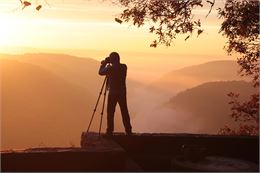 photographe en montagne - pixabay